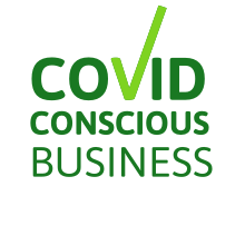 This is a Covid Conscious Business