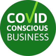 This is a Covid Conscious Business