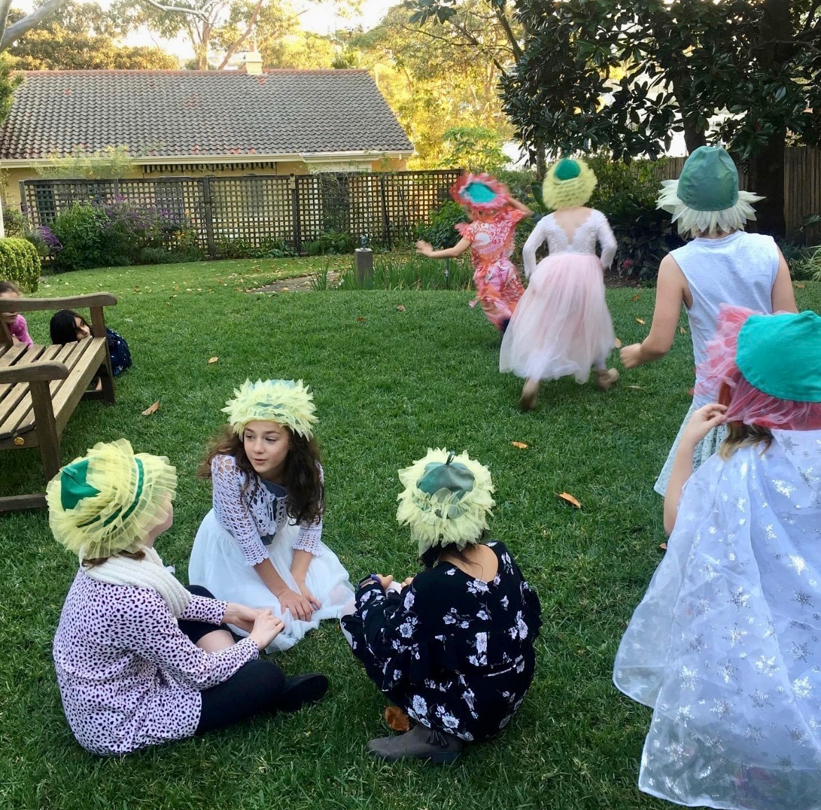 May Gibbs' Nutcote Party Lane