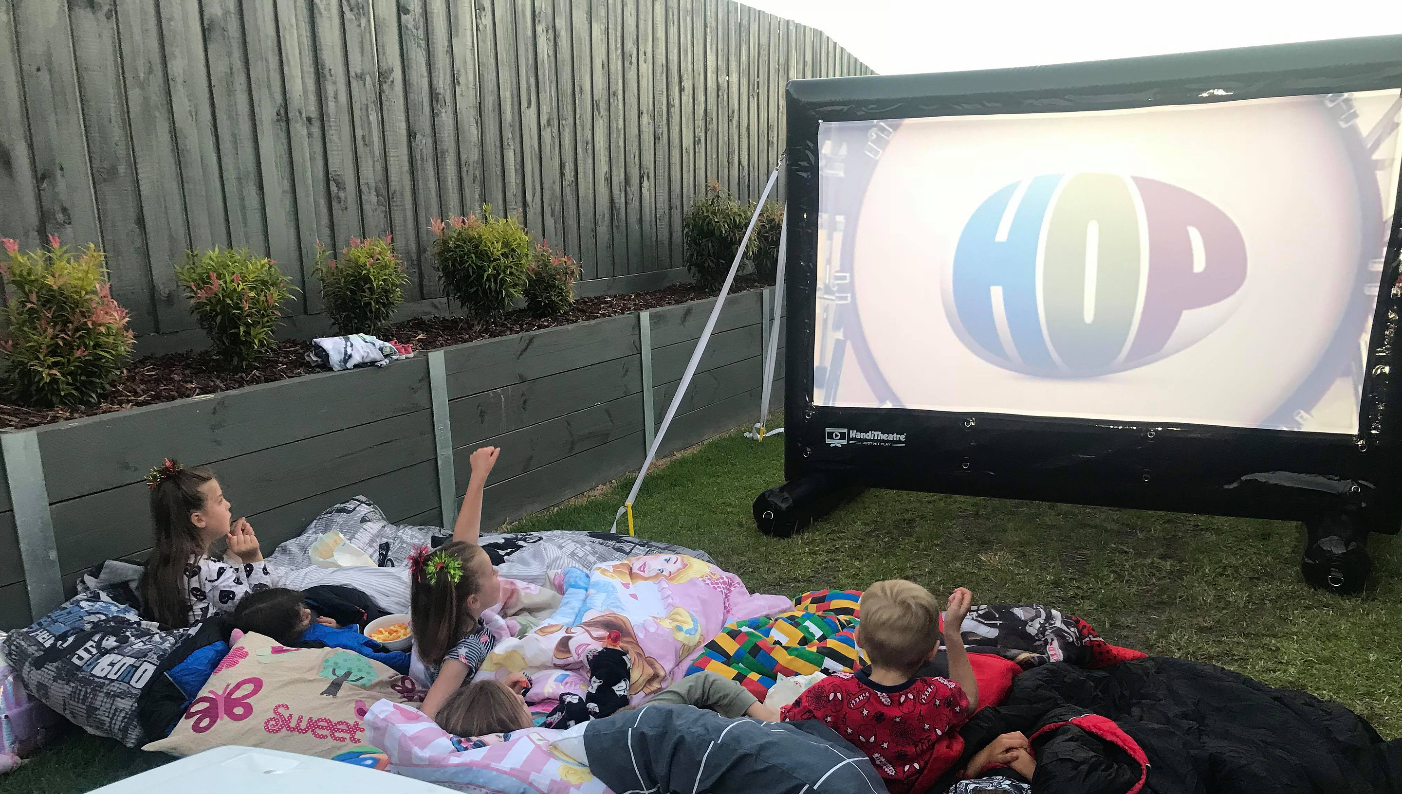Inflatable Films (Melbourne only 