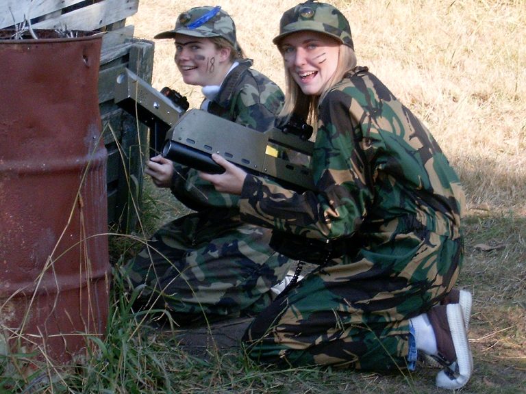 Paintball Games Australia Cockatoo Party Lane
